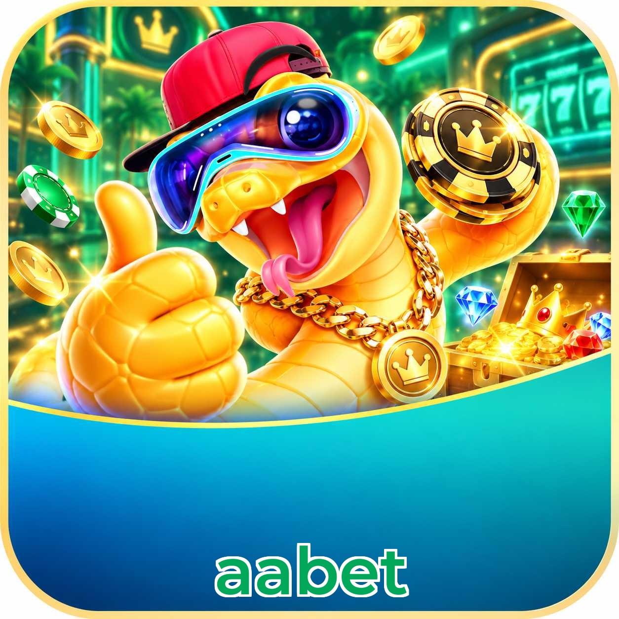 aabet Telegram Stats